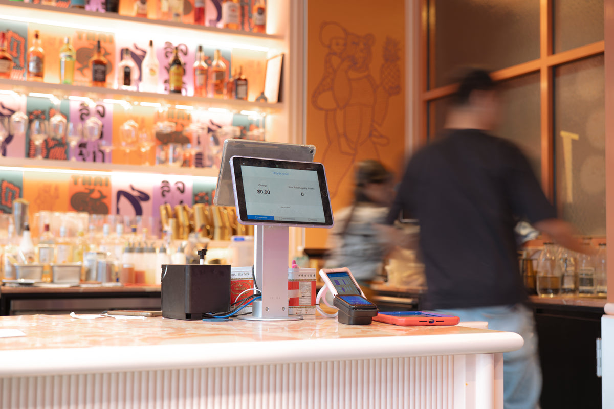 Universal Dual Tablet Stand