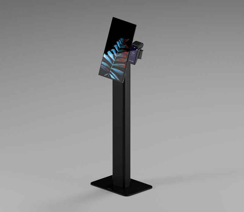 KIOSK01 Payment Terminal Arm