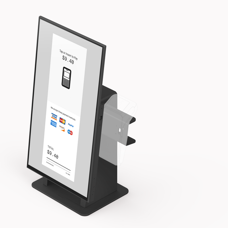 KIOSK01 Payment Terminal Arm