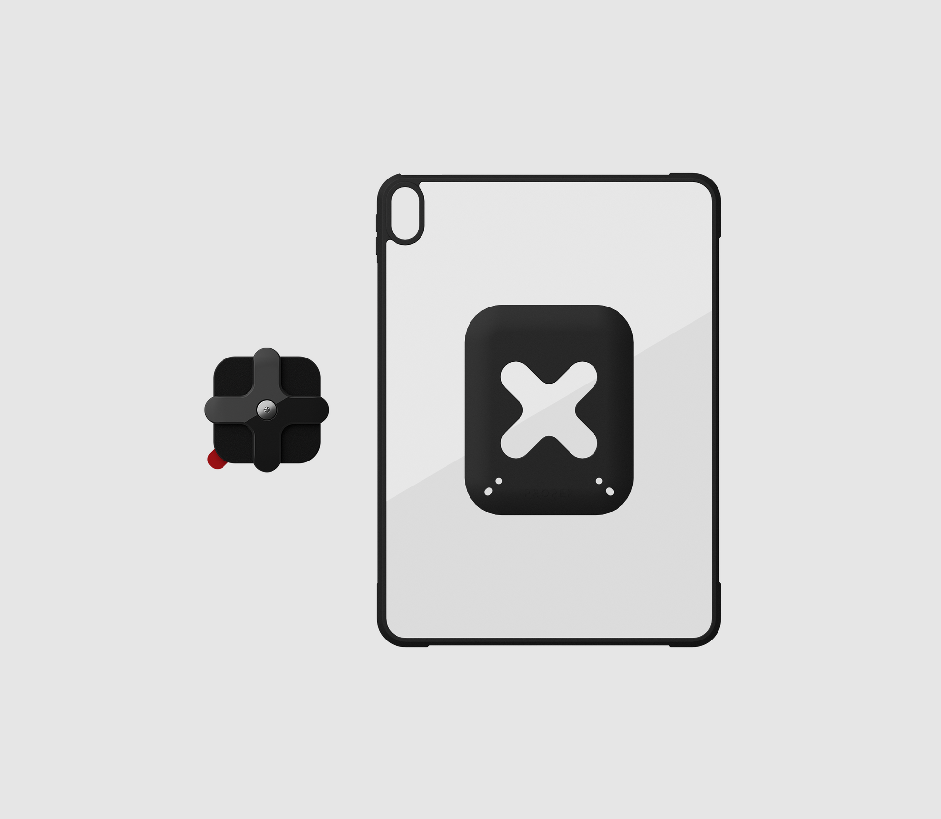 Rugged iPad mPOS Kit