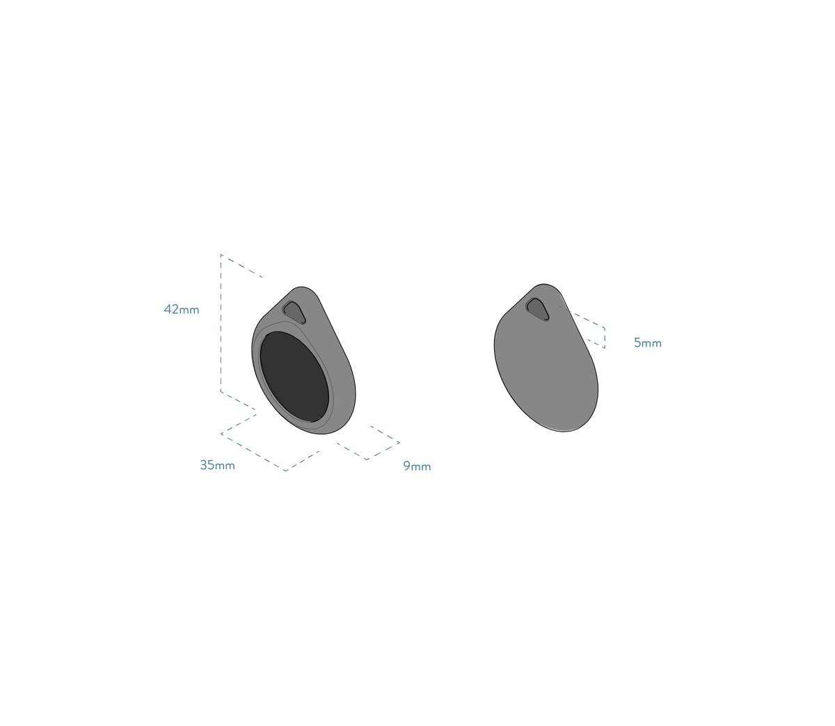 TidyCase for AirTag
