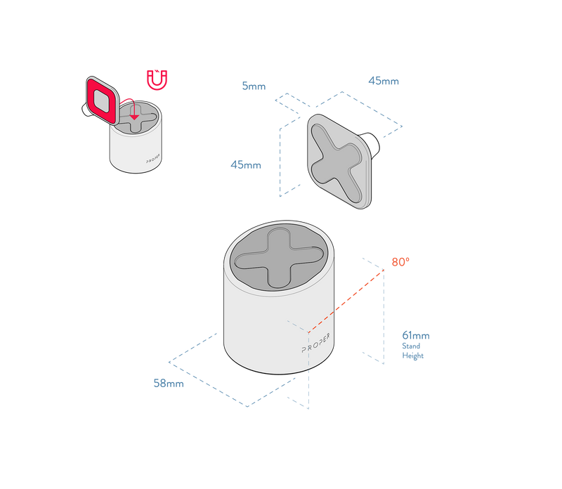 Payment Terminal Dock