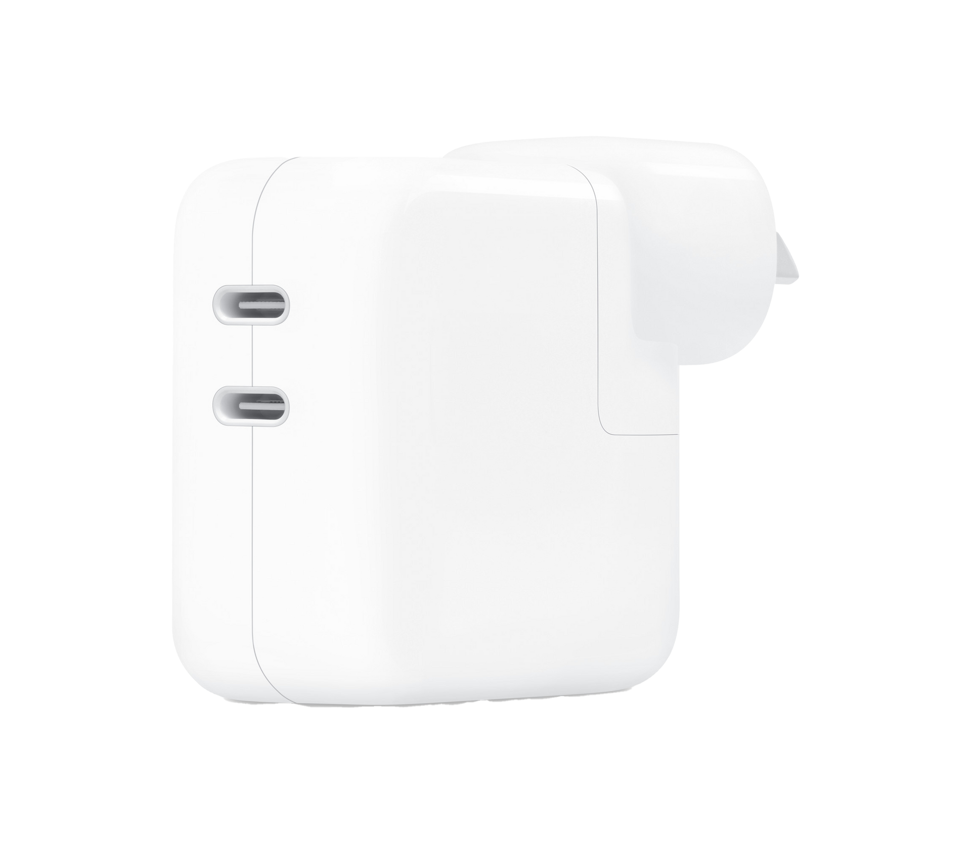 35W Dual USB-C Port Power Adapter