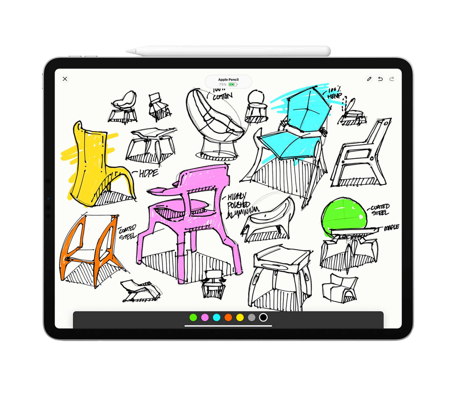 Apple Pencil (Second Generation)