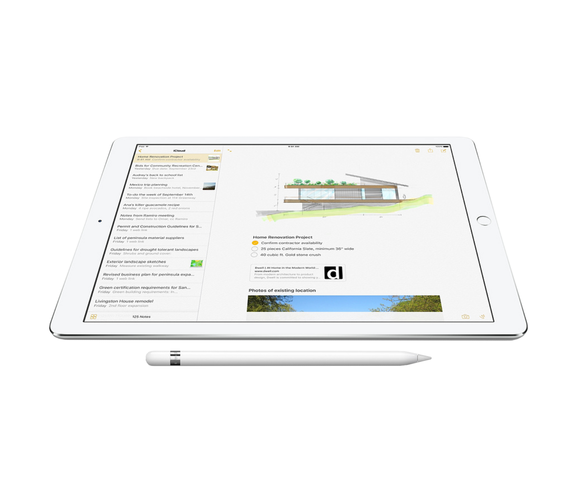 Apple Pencil (1st Generation)