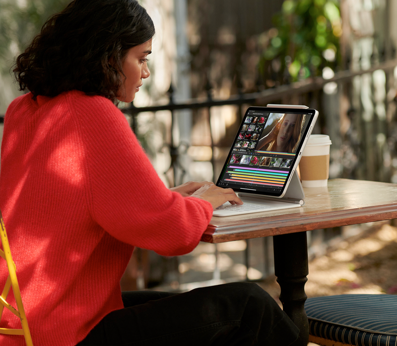 Apple iPad Pro 12.9" (6th Gen)
