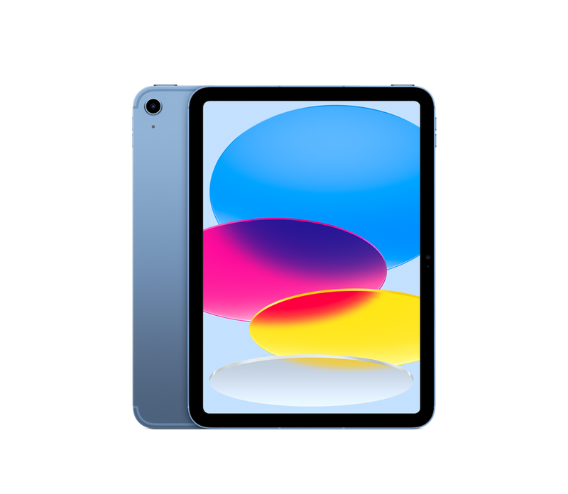 Apple iPad 10.9" (10th Generation)